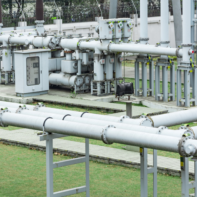 Doğalgaz Sistemleri