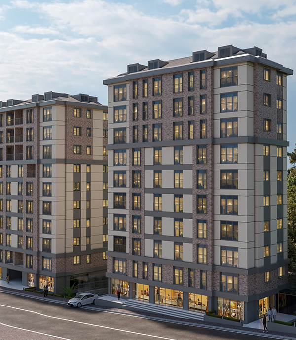 REVAK BALCIOĞLU İNŞAAT PROJESİ