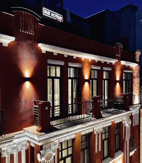 Ruz Hotels Tünel