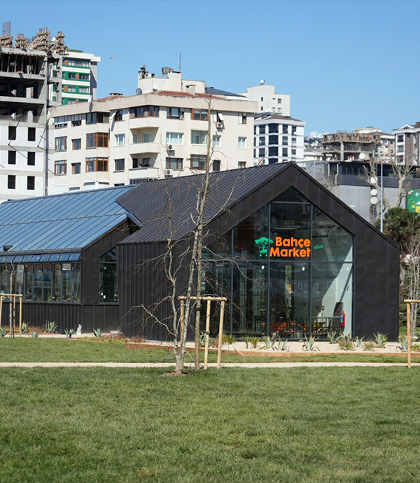 Sarılar İnşaat Ediz Hun Kaktüs Evi